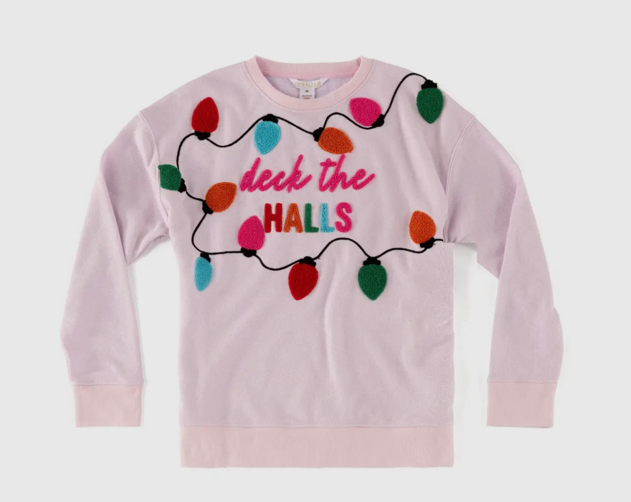 Deck the Halls Sweatshirt Deck the Halls Sweatshirt
