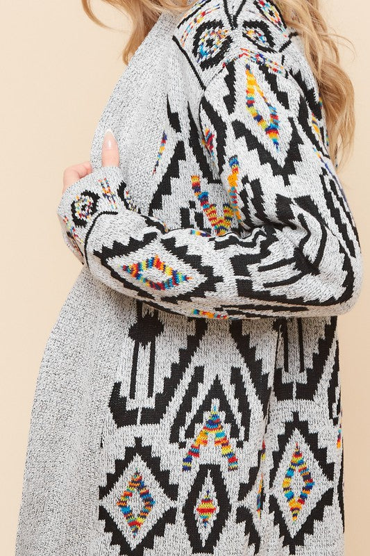 The Fern Knit Cardigan Sweater The Fern Knit Cardigan Sweater