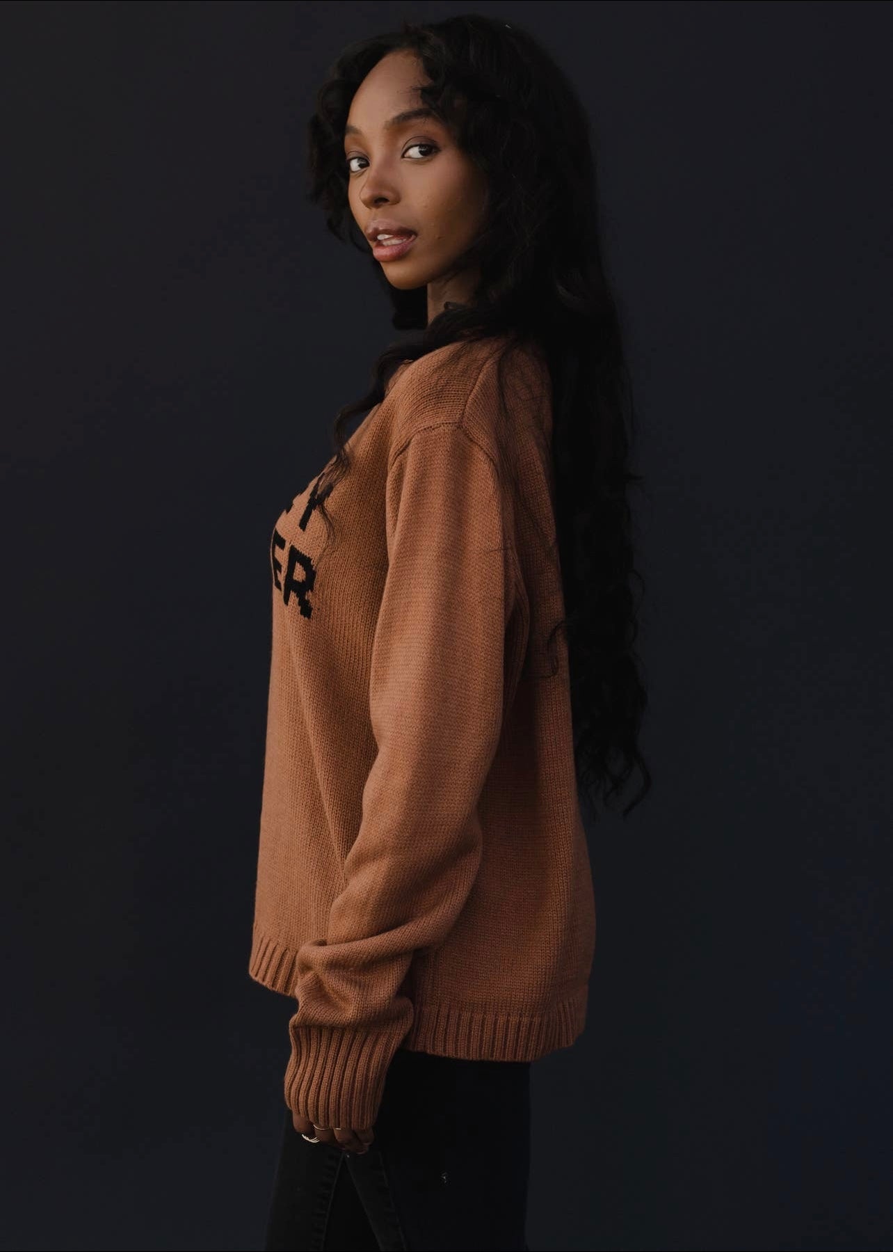Whiskey Weather Knit Pullover Sweater Whiskey Weather Knit Pullover Sweater