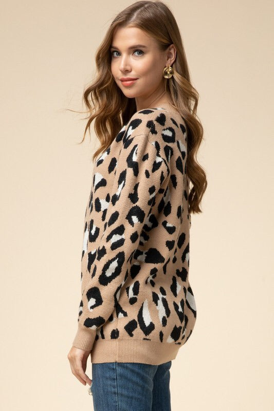 The Stelmaria Sweater The Stelmaria Sweater