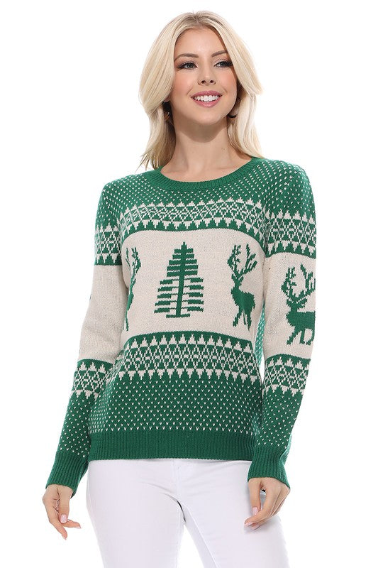 Nicki Holiday Sweater Nicki Holiday Sweater