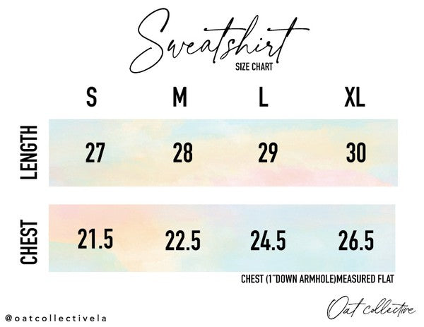 XOXO Graphic Sweatshirt Unisex Fleece Pullover Relaxed Fit XOXO Graphic Sweatshirt Unisex Fleece Pullover Relaxed Fit
