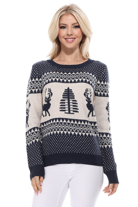 Nicki Holiday Sweater Nicki Holiday Sweater
