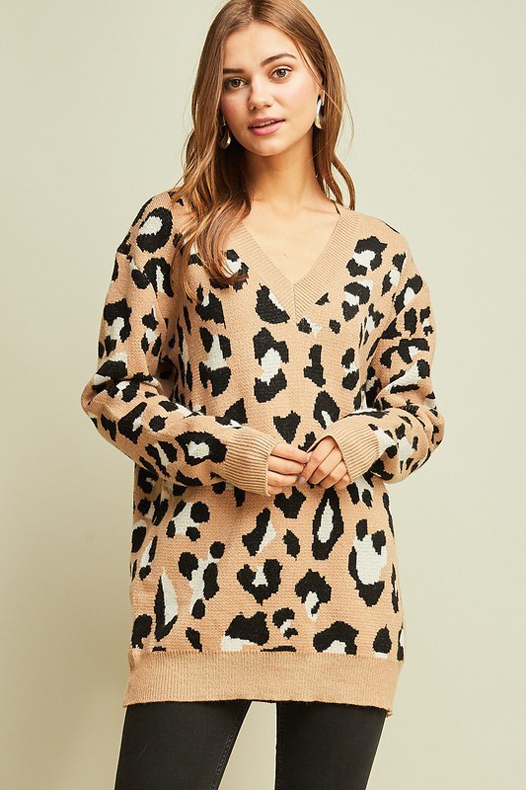 The Stelmaria Sweater The Stelmaria Sweater