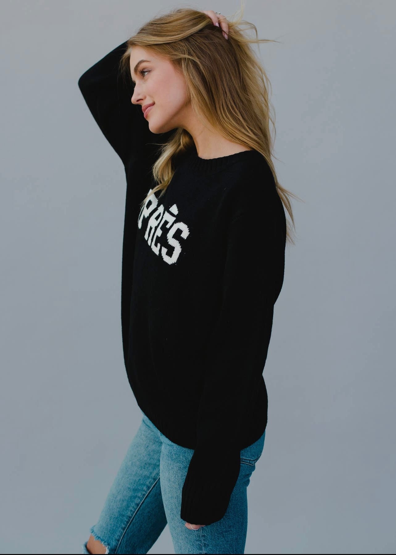 Après Knit Sweater Après Knit Sweater