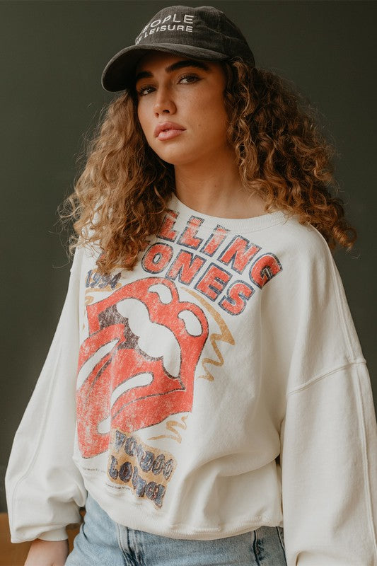 Rolling Stones 1994 Voodoo Lounge Sweatshirt Rolling Stones 1994 Voodoo Lounge Sweatshirt