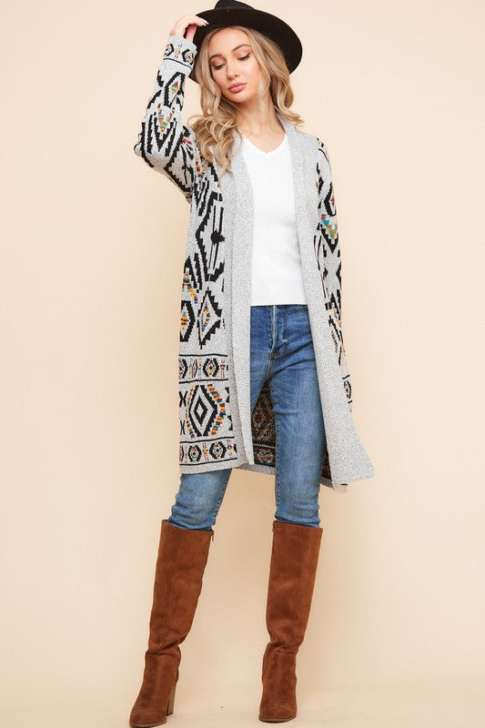 The Fern Knit Cardigan Sweater The Fern Knit Cardigan Sweater