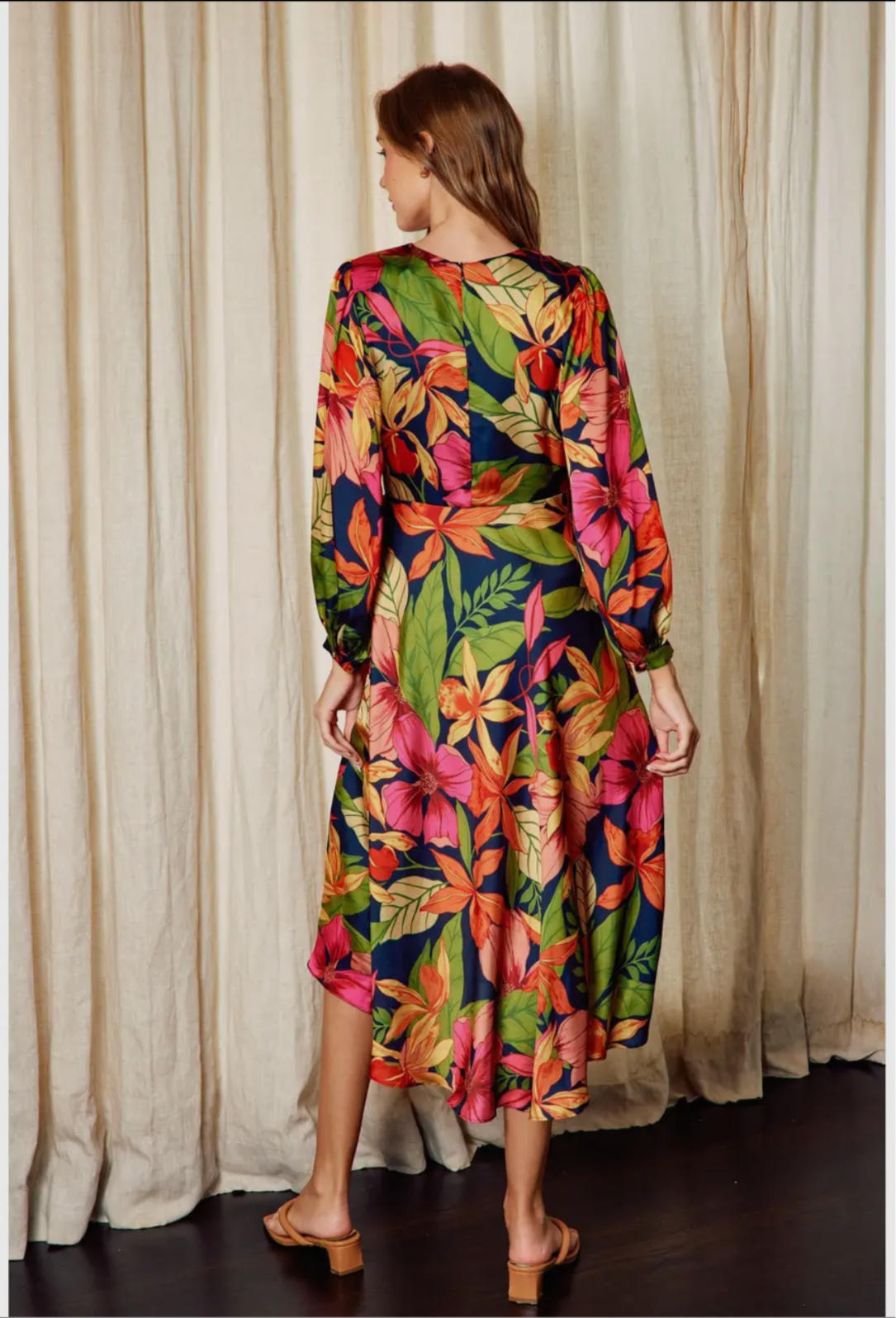 Picture Perfect O-Ring Dress Picture Perfect O-Ring Dress