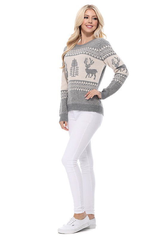 Nicki Holiday Sweater Nicki Holiday Sweater