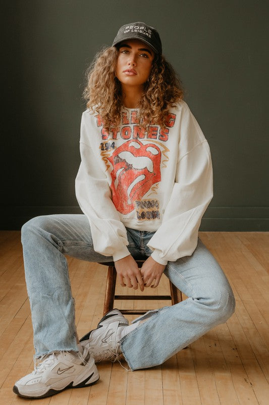 Rolling Stones 1994 Voodoo Lounge Sweatshirt Rolling Stones 1994 Voodoo Lounge Sweatshirt