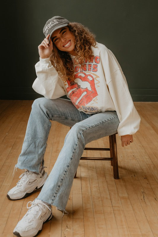 Rolling Stones 1994 Voodoo Lounge Sweatshirt Rolling Stones 1994 Voodoo Lounge Sweatshirt