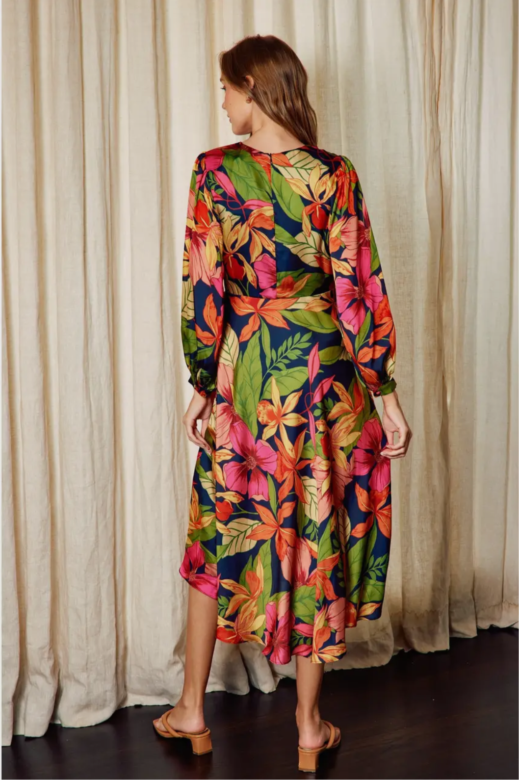Picture Perfect O-Ring Dress Picture Perfect O-Ring Dress