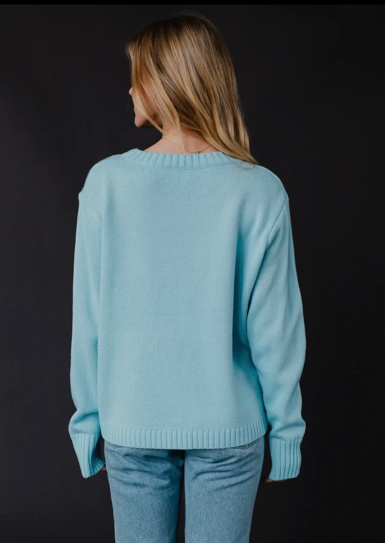 Après Ski Knit Sweater Après Ski Knit Sweater
