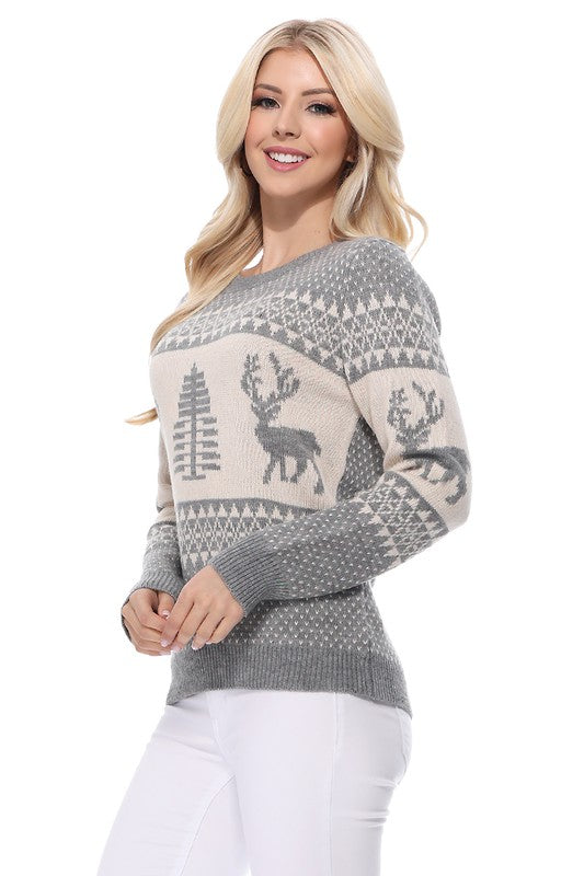 Nicki Holiday Sweater Nicki Holiday Sweater