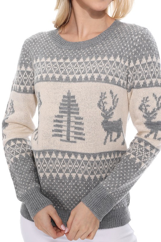 Nicki Holiday Sweater Nicki Holiday Sweater