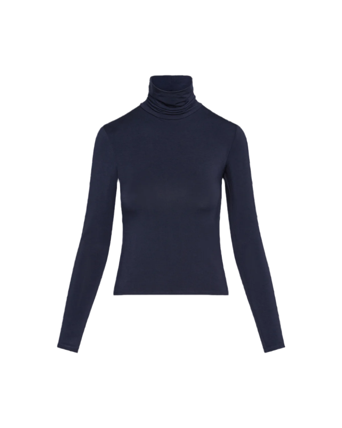 Black Turtleneck by Ripley Rader Black Turtleneck by Ripley Rader