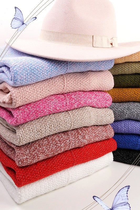 Winnie Lightweight Knit Sweater Winnie Lightweight Knit Sweater