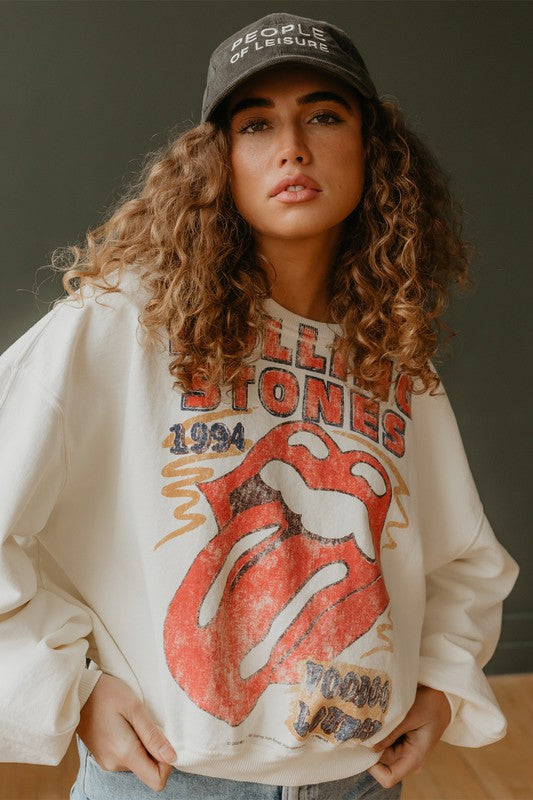 Rolling Stones 1994 Voodoo Lounge Sweatshirt Rolling Stones 1994 Voodoo Lounge Sweatshirt